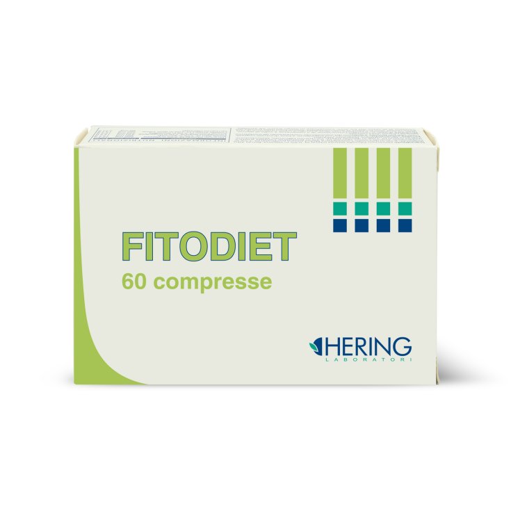 Fitodiet HERING 60 Tabletten