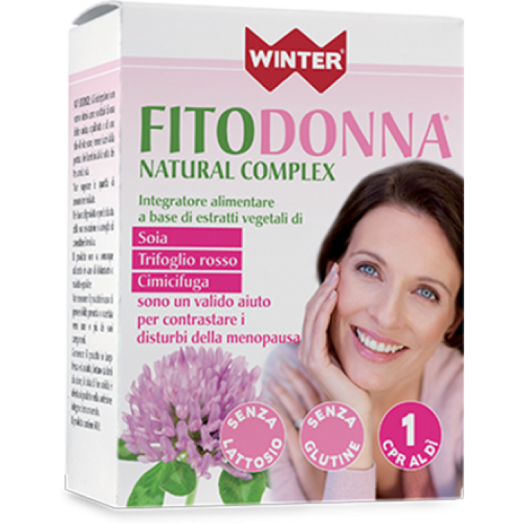 Fitodonna® Naturkomplex Winter® 32 Tabletten