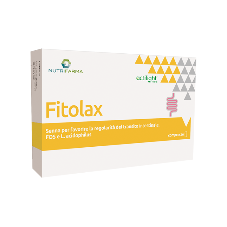 Fitolax NutriFarma von Aqua Viva 15 Tabletten