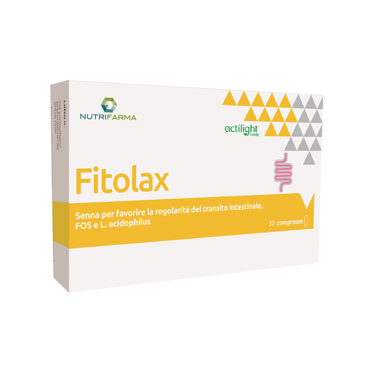 Fitolax NutriFarma von Aqua Viva 30 Tabletten