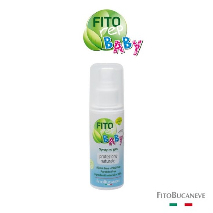 Fitorep Spray Baby FitoBucaneve 100ml