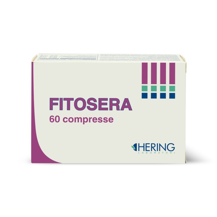 Hering Phytosera 60 Tabletten