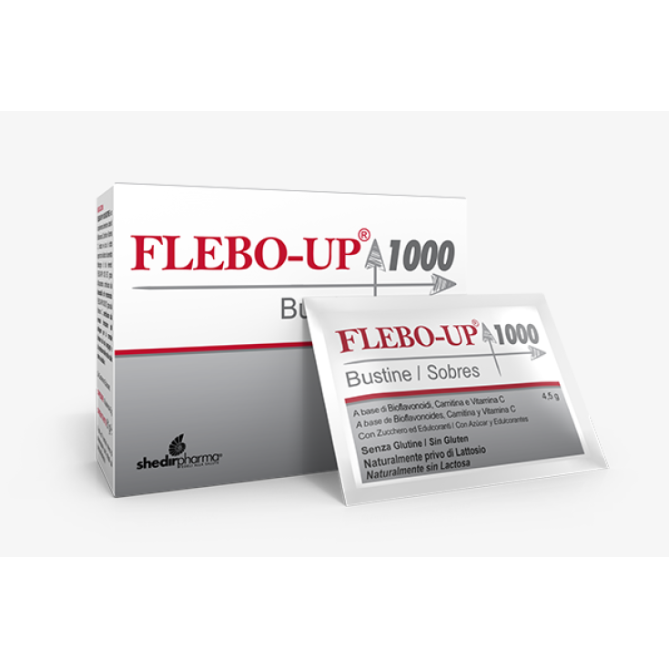 Flebo-Up® 1000 ShedirPharma® 18 Beutel