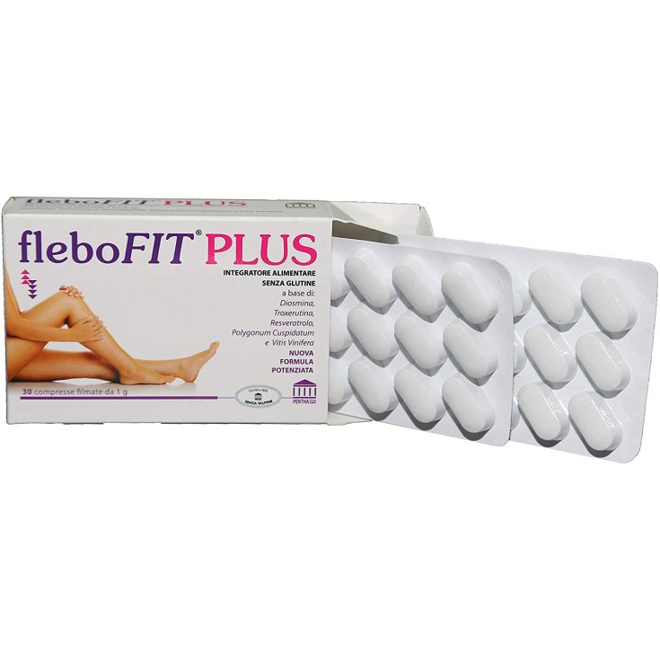 FleboFit Plus Pentha Pharma 30 Filmtabletten