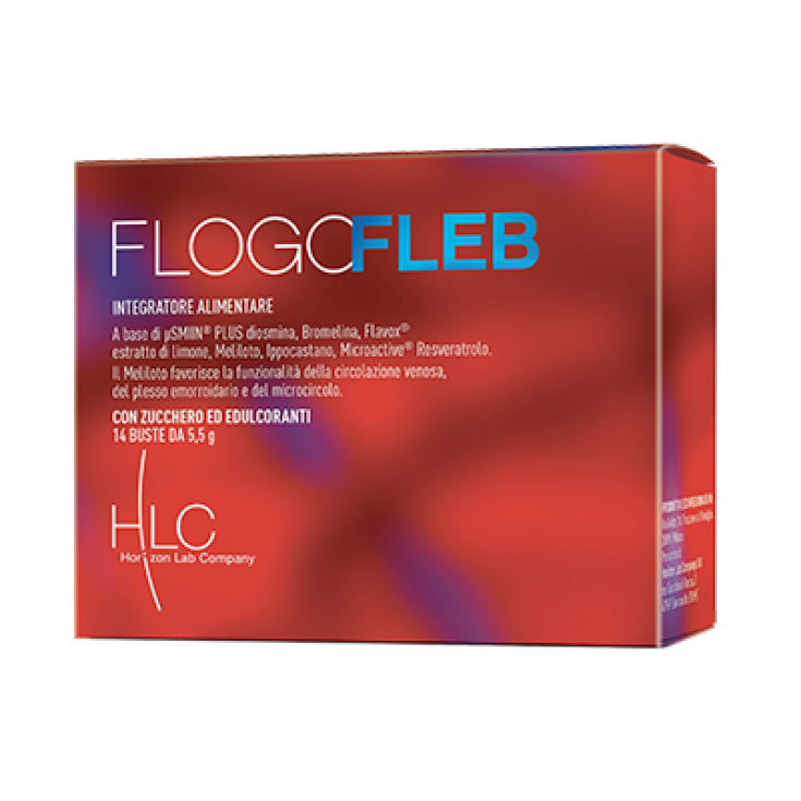 FLOGO FLEB HLC 14 Beutel