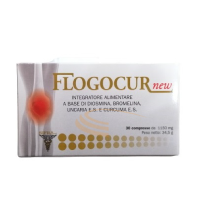Flogocur New Sifra 30 Tabletten