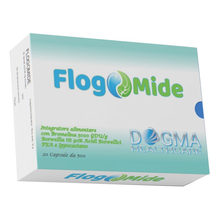 FlogoMide Dogma Healthcare 20 Kapseln