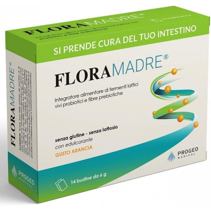 Floramadre Progeo Medical 14 Beutel