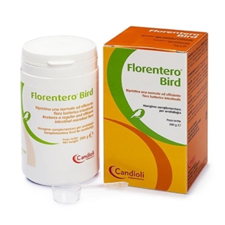 Florentero Bird Candiolen 200g