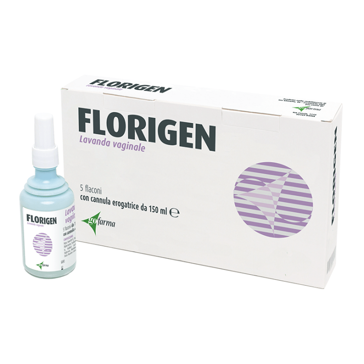 Florigen GoFarma 5 Flaschen