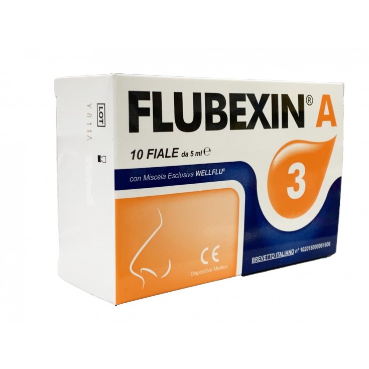 Flubexin® A 3 ShedirPharma® 10 Fläschchen 5ml