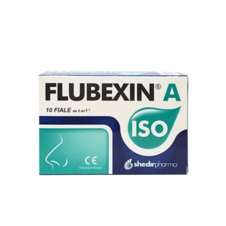 Flubexin® A ISO ShedirPharma® 10 Fläschchen 5ml