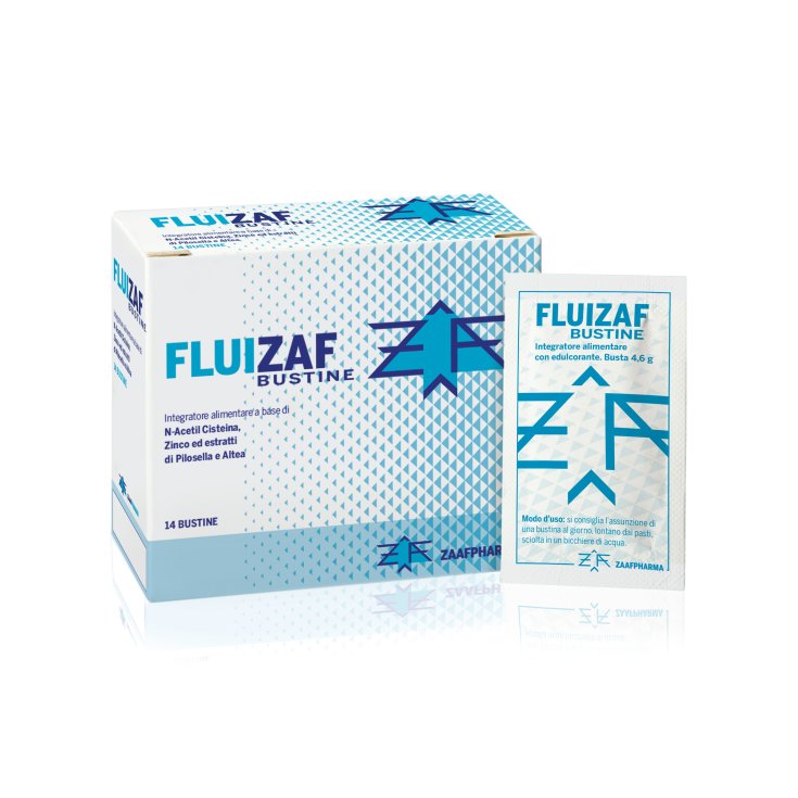 FluiZaf Zaaf Pharma 14 Beutel