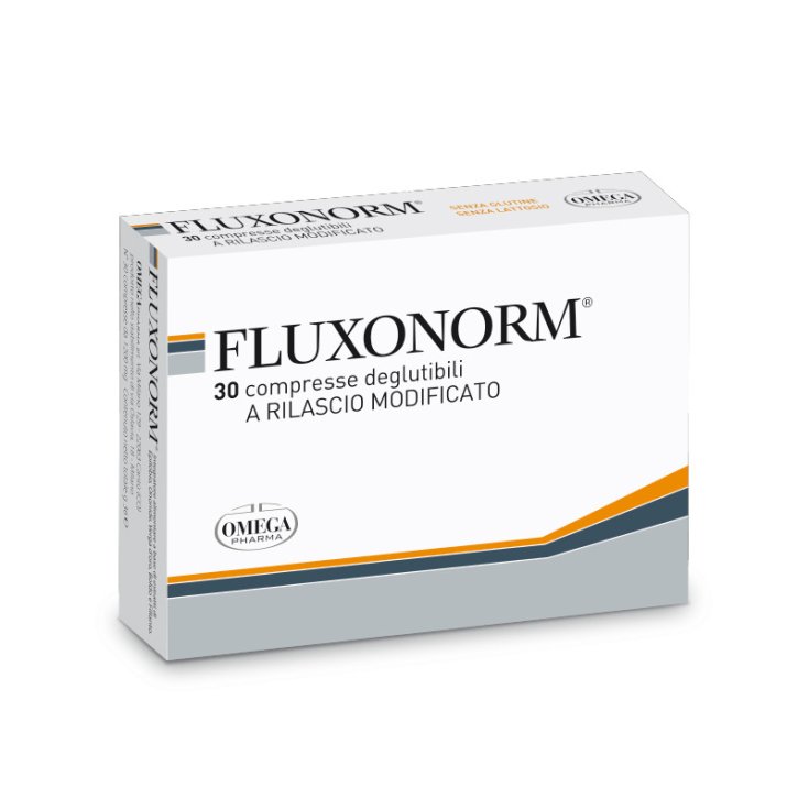Fluzonorm® Omega Pharma 30 Tabletten