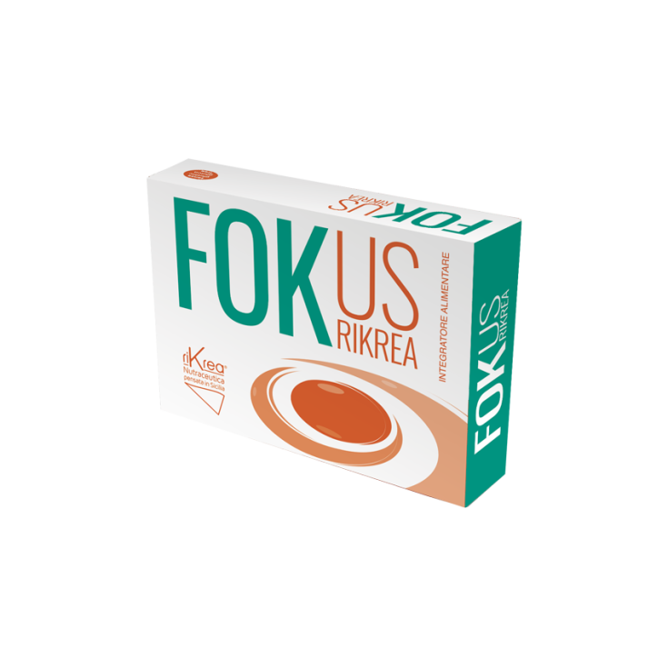 Fokus RiKrea® 30 Tabletten