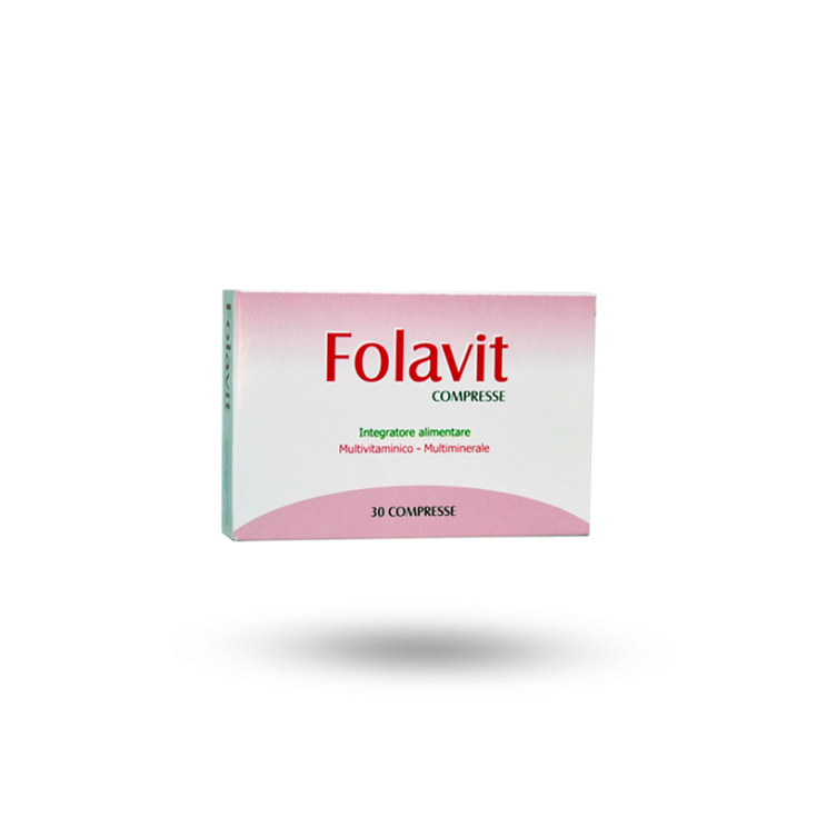 Folavit Farma Deb 30 Tabletten