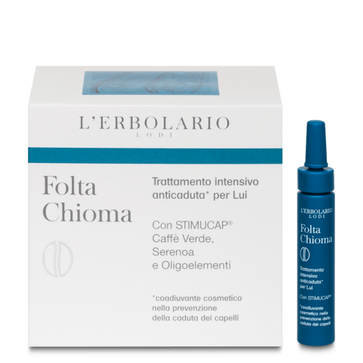 Folta Chioma Für Ihn L'Erbolario 12x6ml