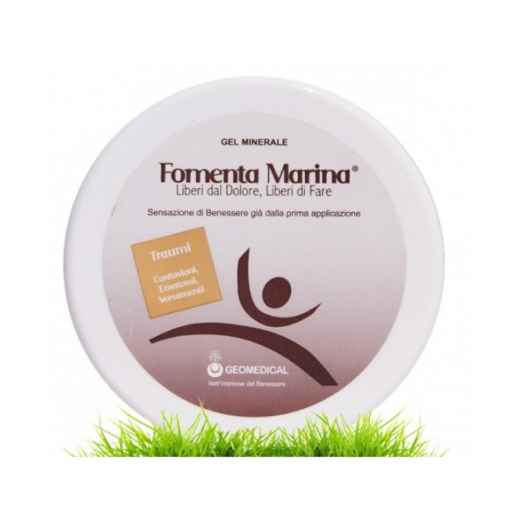 Fomenta Marina Schlamm- und Mineralgel Trauma Geomedical 150g