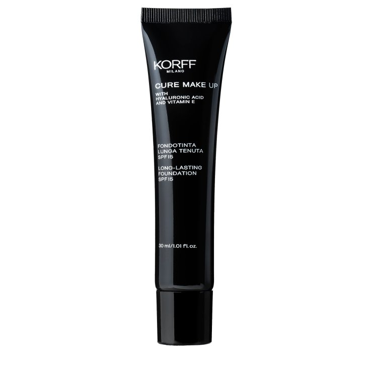 Korff Langanhaltende Foundation 30ml