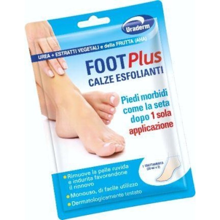 Foot Plus Uraderm 2 Socken