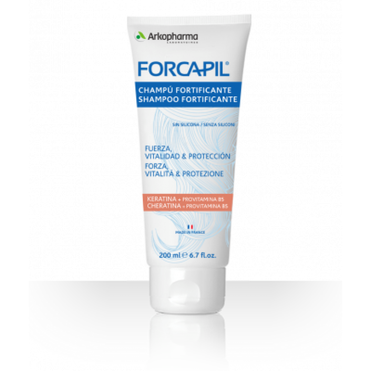 Arkopharma Forcapil Stärkendes Shampoo 200ml