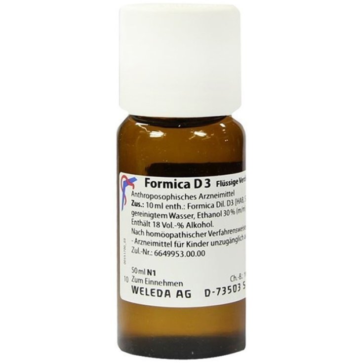 Resopal D3 Weleda 50ml