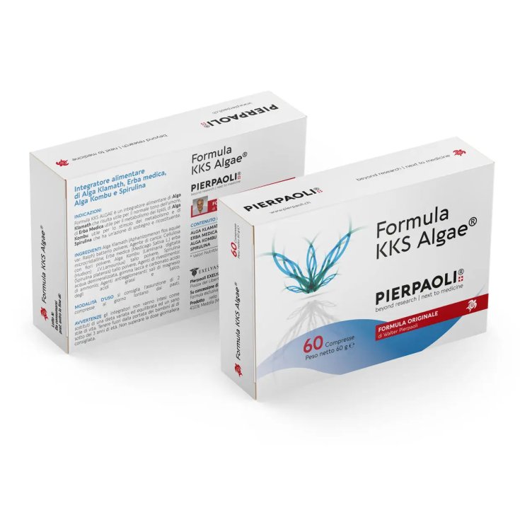 Formel KKS Algen® Pierpaoli 60 Tabletten