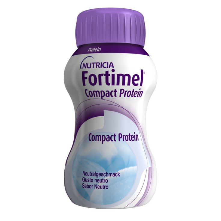 Fortimel Compact Protein Nutricia 4x125ml