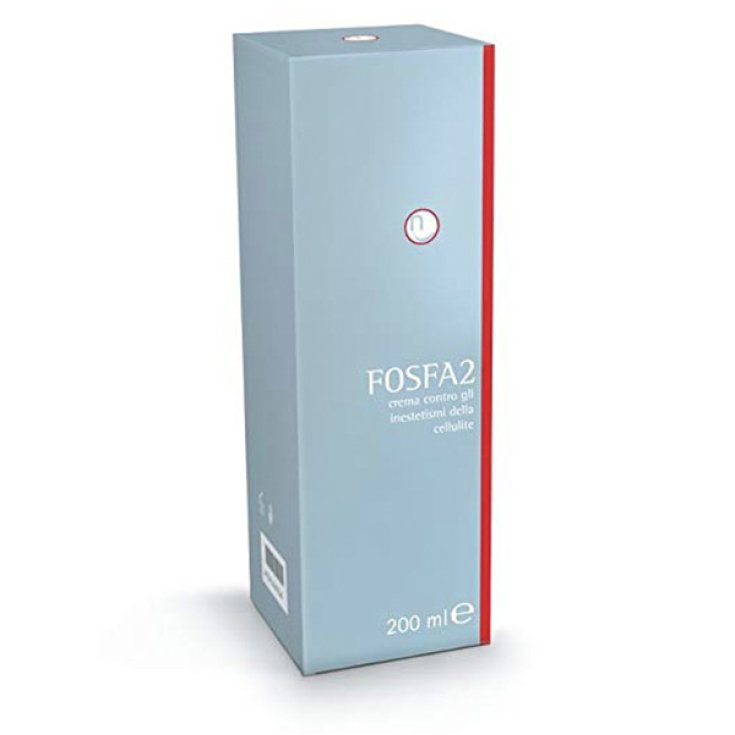 Fosfa 2® Anti-Cellulite-Creme 200ml