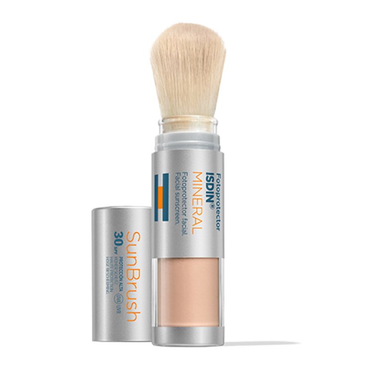 Lichtschutz SunBrush Mineral Spf30 Isdin 1 Stück