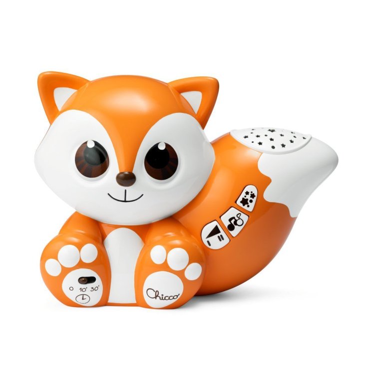 Foxy Zauberwald CHICCO 0M+