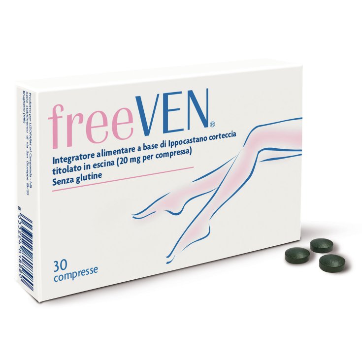 Freeven Lizofarm 30 Tabletten