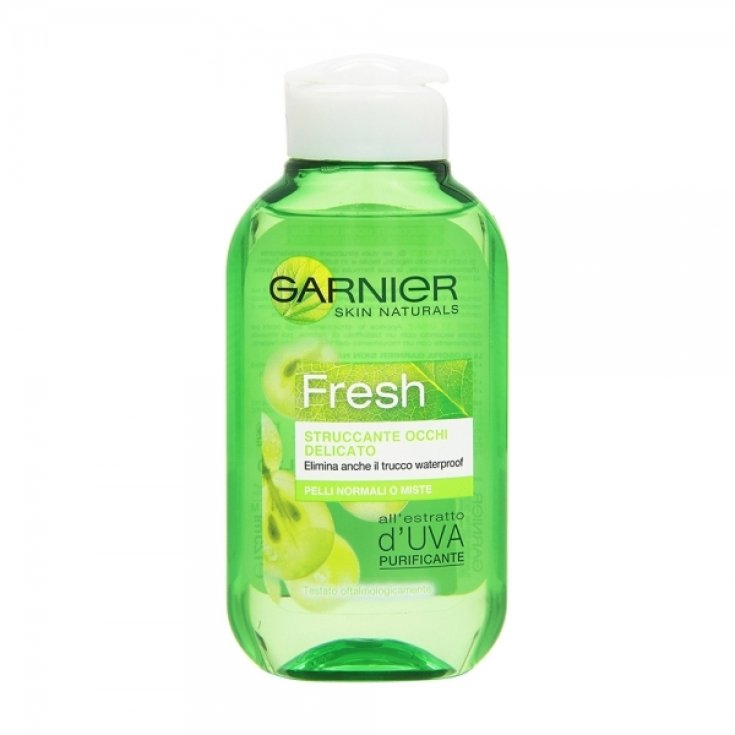 GARNIER FRESH EYE MAKE-UP ENTFERNER 125