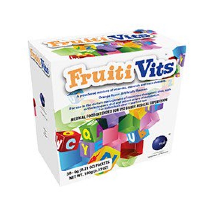 Fruitivits Vitaflo 30 Beutel