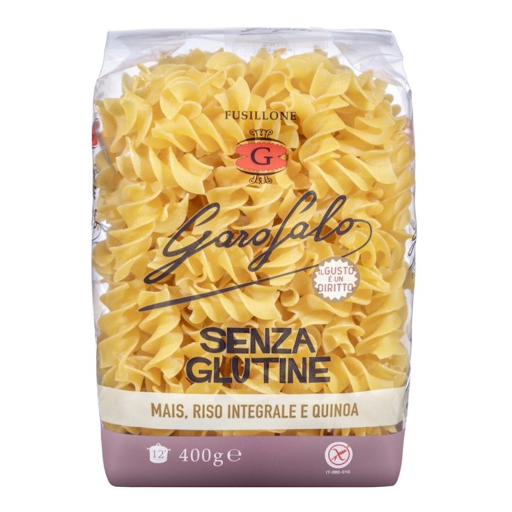 Fusilloni Glutenfreie Pasta Garofalo 400g