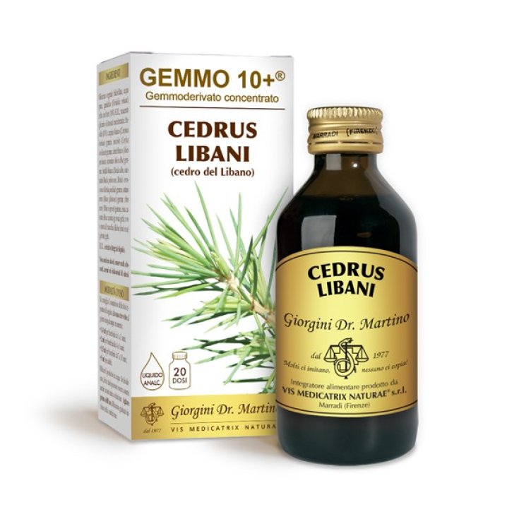 G10 + Cedrus Libani Dr. Giorgini 100ml