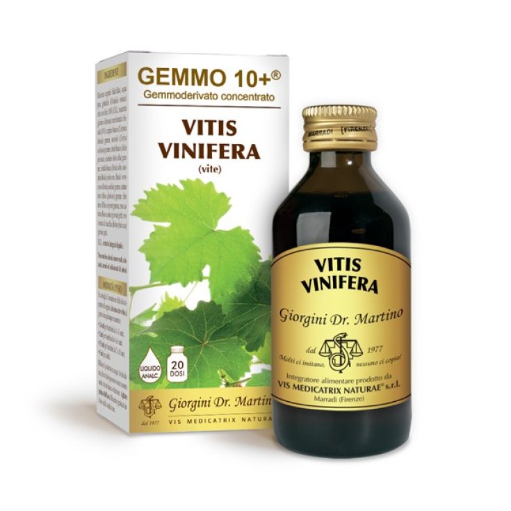 G10 + Vitis Vinifera Dr. Giorgini 100ml