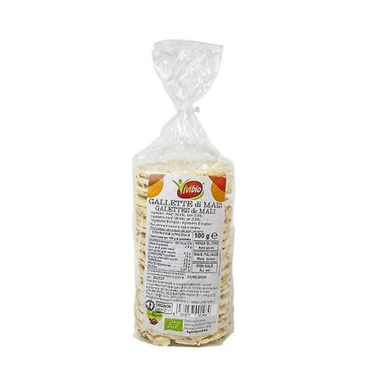 Vivibio Maiskuchen 100g