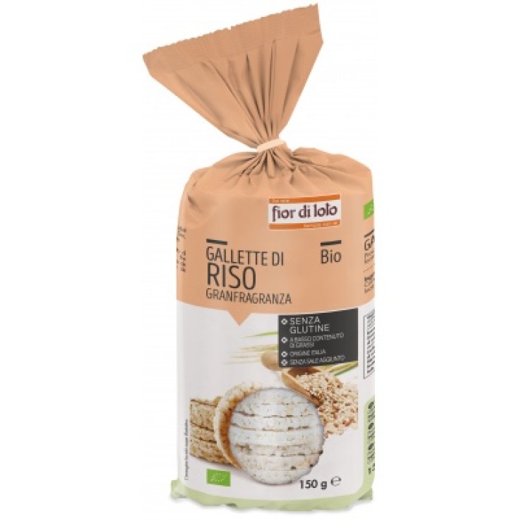 Fior di Loto Granfragranza Reiskuchen 150g