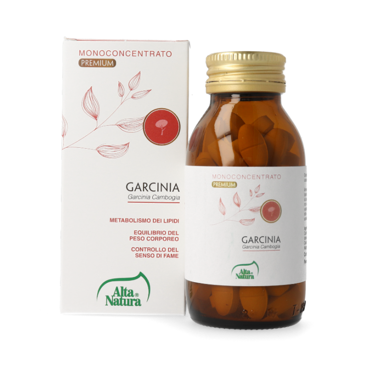 Garcinia Cambogia Monokonzentrat Premium Alta® Natura 60 Tabletten