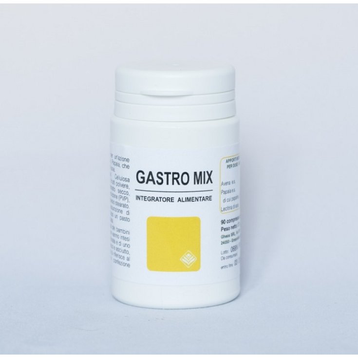 Gastro-Mix GHEOS 90 Tabletten