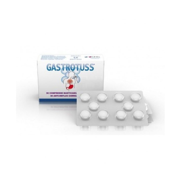 Gastrotuss DMG Italia 30 Kautabletten