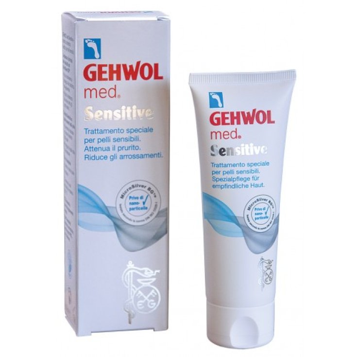 GEHWOL Med Sensitiv Dual Hygiene 75ml