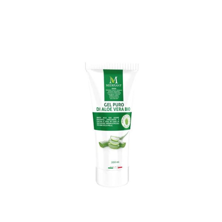 Aloe Vera Bio-Gel Mediplant 200ml