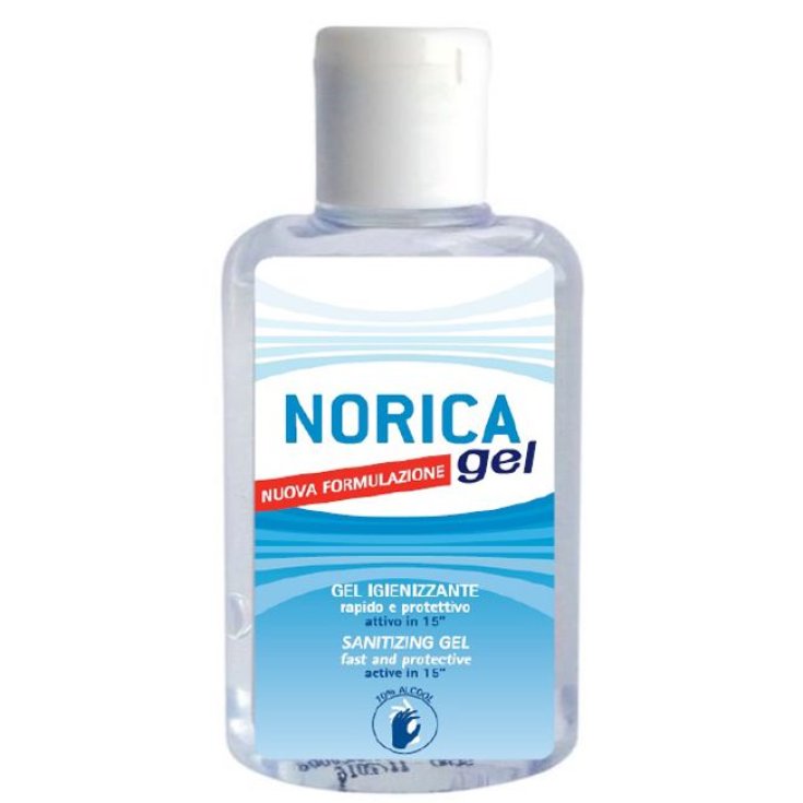 Norica Händedesinfektionsgel 80ml