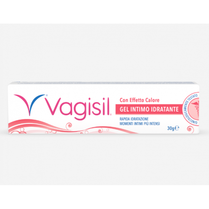 Vagisil® Intimate Feuchtigkeitsspendendes Intimgel 30g
