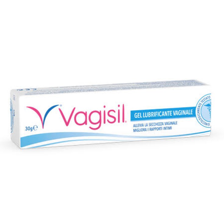 Vagisil® Vaginales Gleitgel 30g