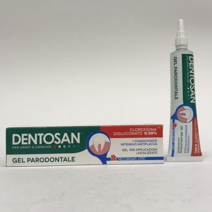 Parodontalgel Dentosan® Recordati OTC 30ml