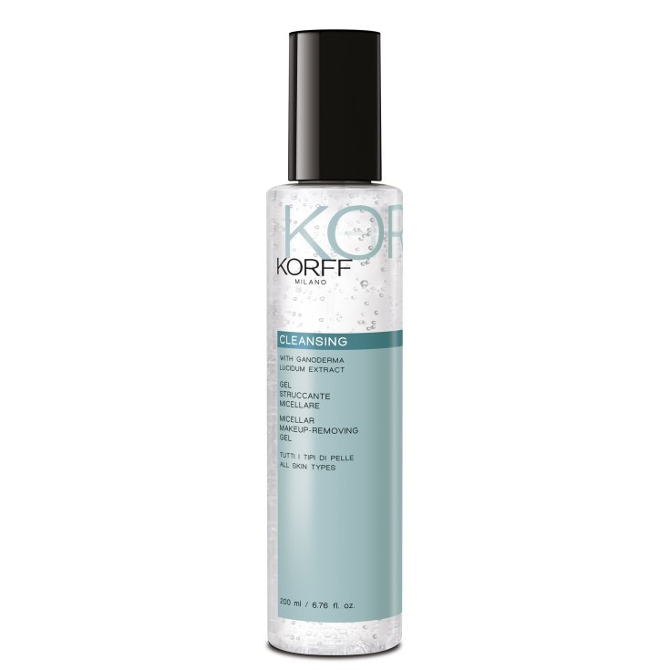 KORFF Micellar Cleansing Reinigungsgel 200ml