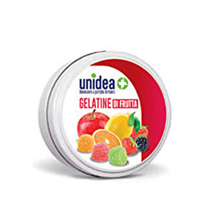 UNIDEA FRUCHTGELEE 40g